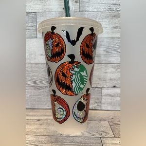 Custom Made 24 oz Starbucks Cup